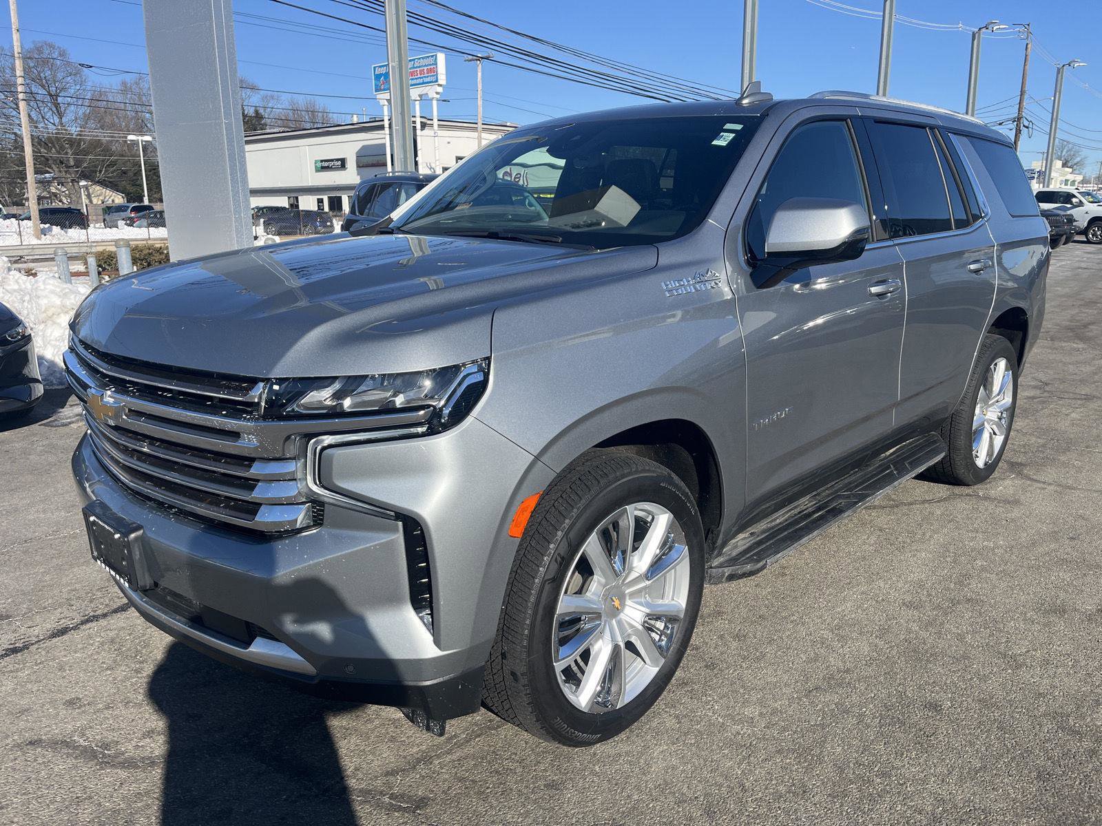 Used 2024 Chevrolet Tahoe High Country image 11