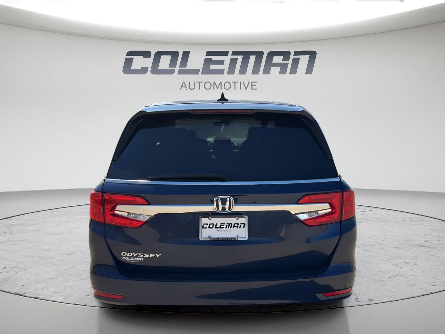 Used 2018 Honda Odyssey EX-L image 4