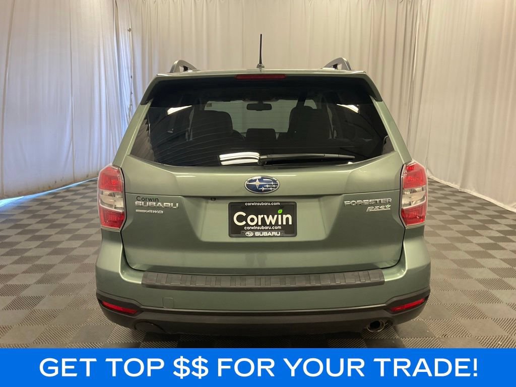Used 2014 Subaru Forester 2.5i Limited w/ Protection Package #2 AWD/4WD video 3