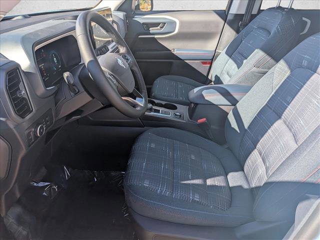 New 2025 Ford Bronco Sport Heritage w/ Convenience Package image 3