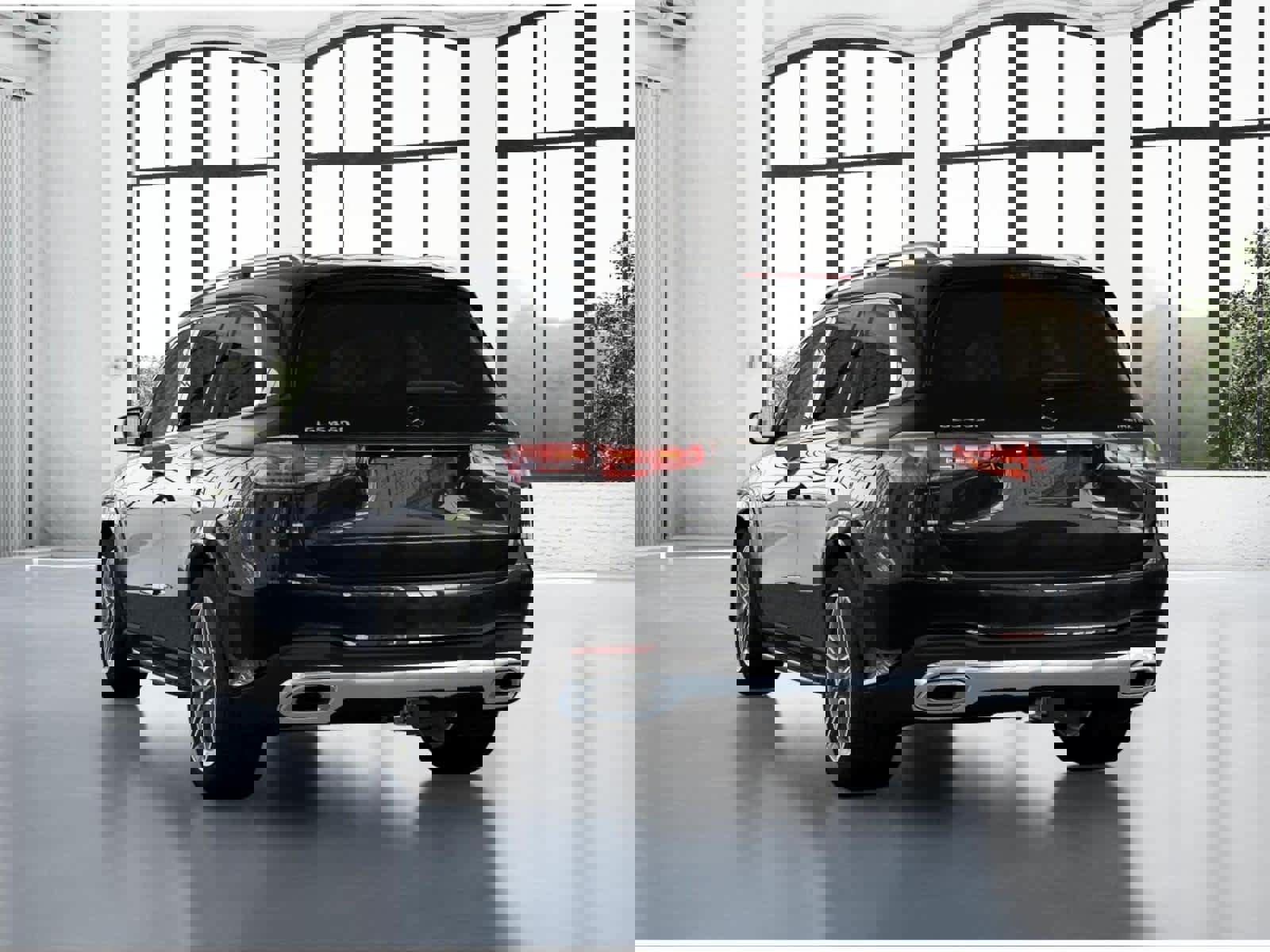 New 2025 Mercedes-Benz GLS 450 4MATIC image 26