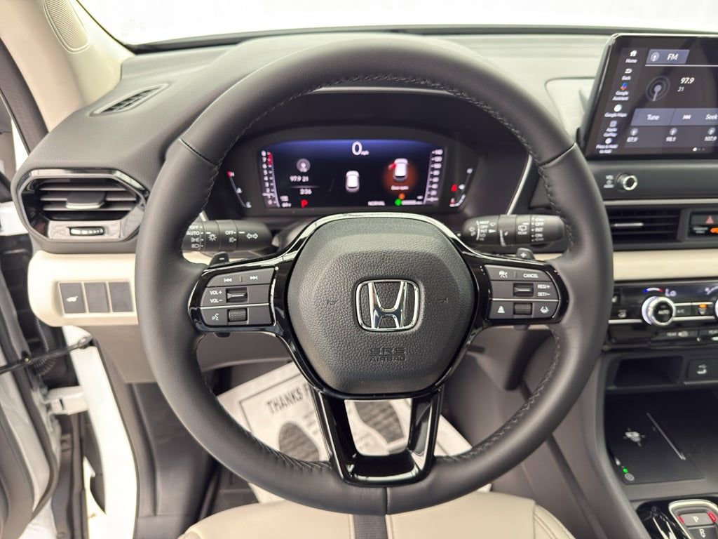 New 2026 Honda Pilot EX-L image 23