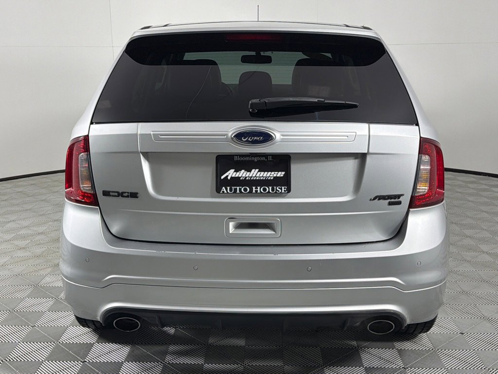 Used 2013 Ford Edge Sport w/ Driver Entry Pkg AWD/4WD image 5