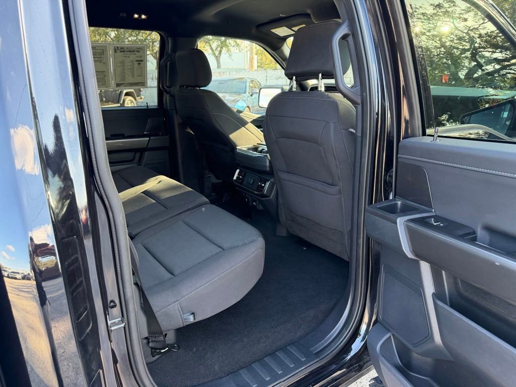 Used 2023 Ford F150 XLT w/ Equipment Group 302A High image 28