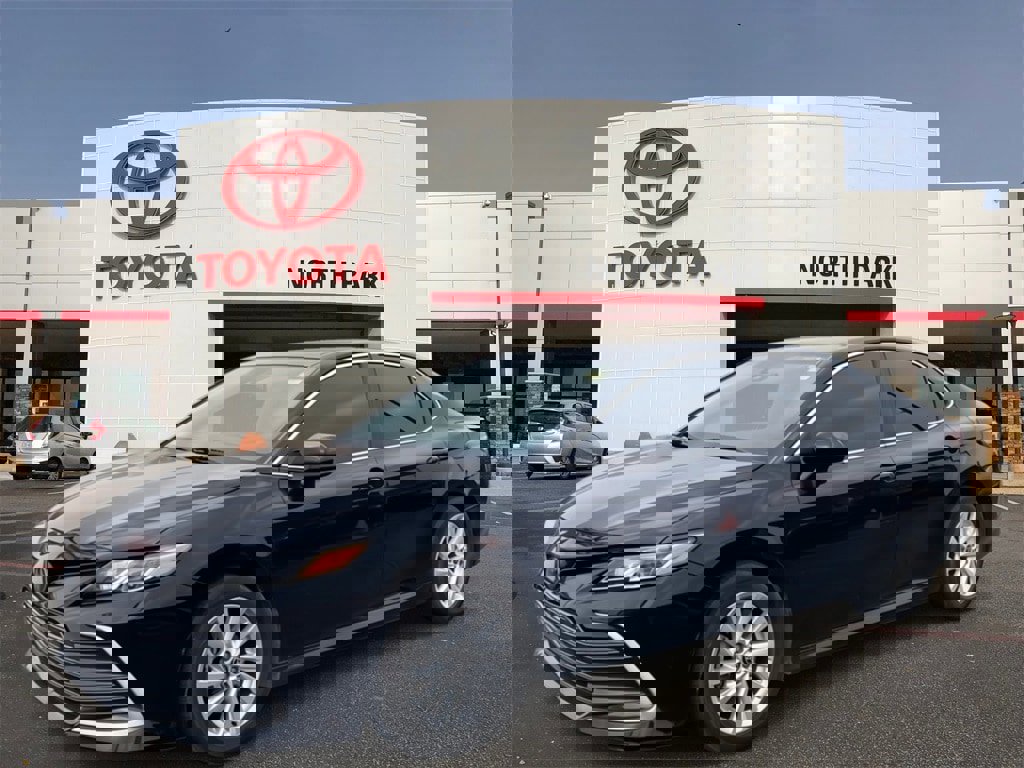 Used 2023 Toyota Camry LE