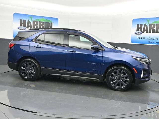 Used 2022 Chevrolet Equinox RS w/ RS Leather Package AWD/4WD image 7
