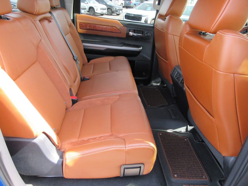 Used 2017 Toyota Tundra 1794 Edition image 21