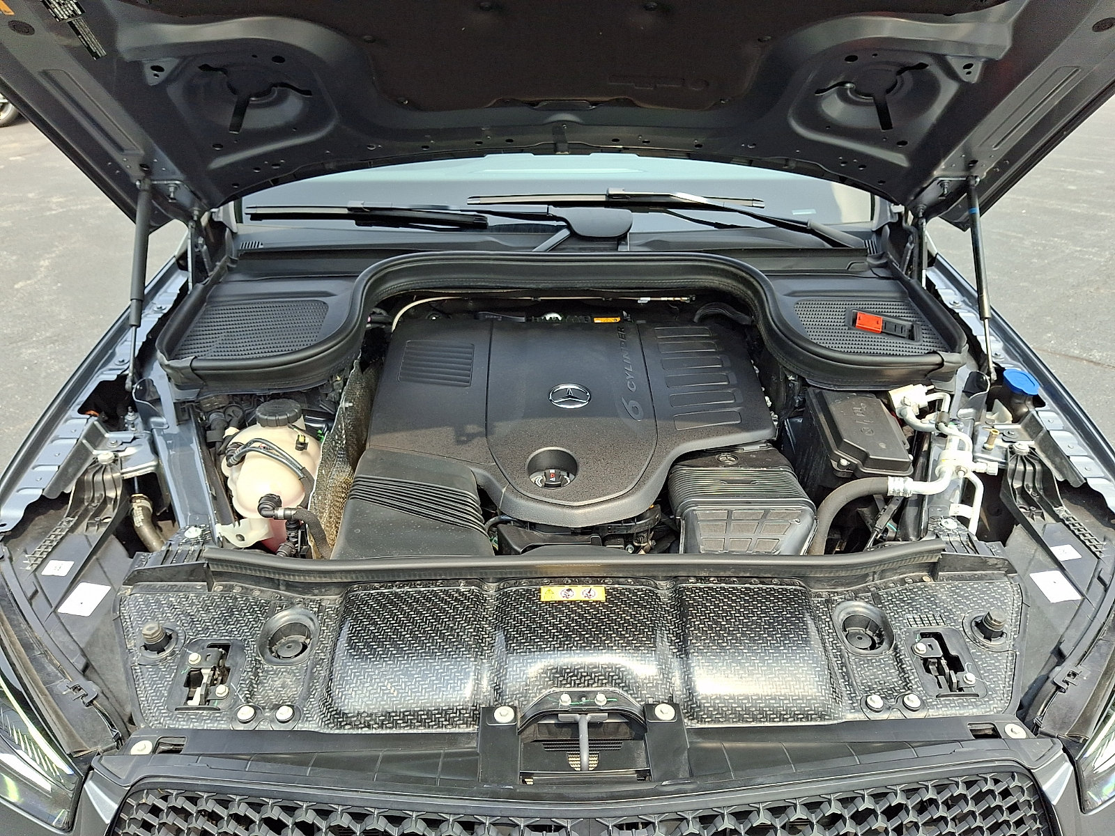 Used 2026 Mercedes-Benz GLE 450 4MATIC image 29