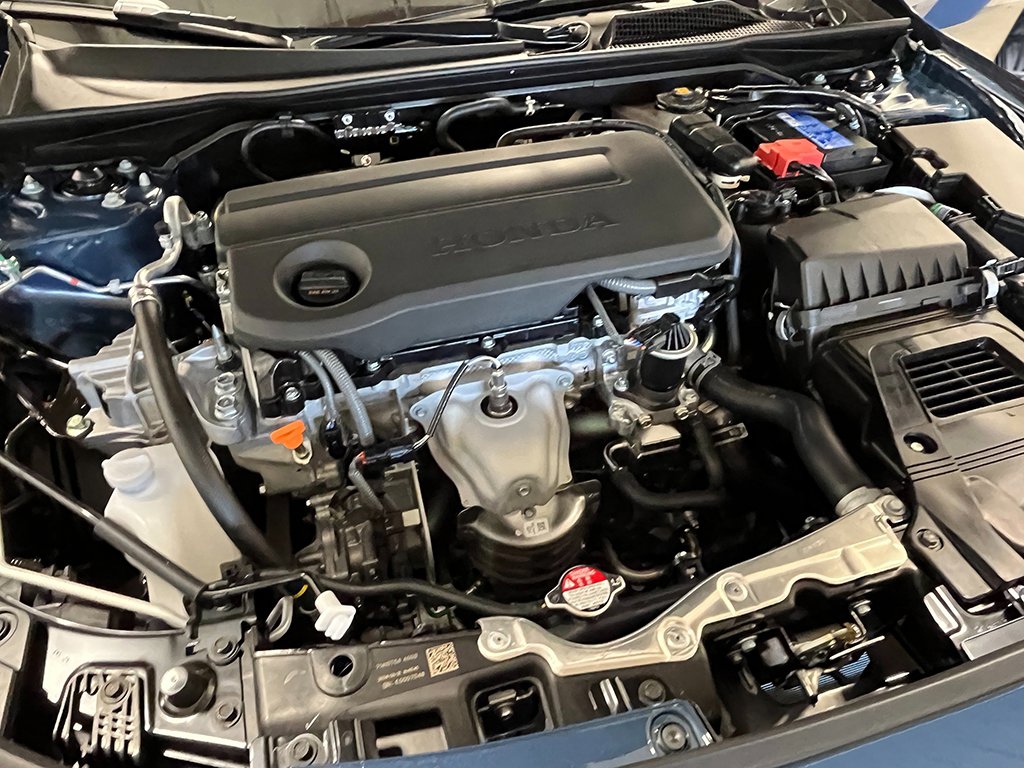 New 2026 Honda Civic Sport image 12