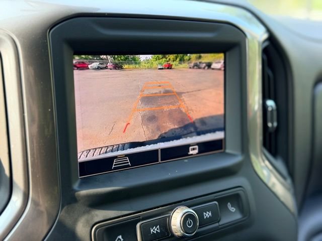 Used 2024 Chevrolet Silverado 2500 Custom w/ Custom Value Package AWD/4WD image 16