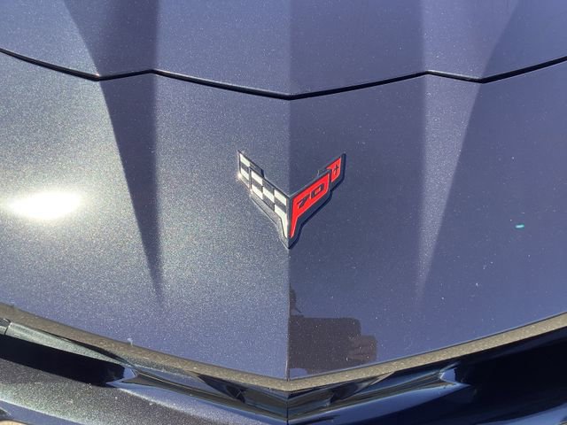 Used 2023 Chevrolet Corvette Stingray Premium Cpe RWD image 37