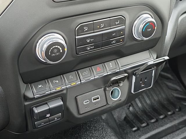 New 2024 GMC Sierra 1500 Pro w/ Pro Value Package image 30