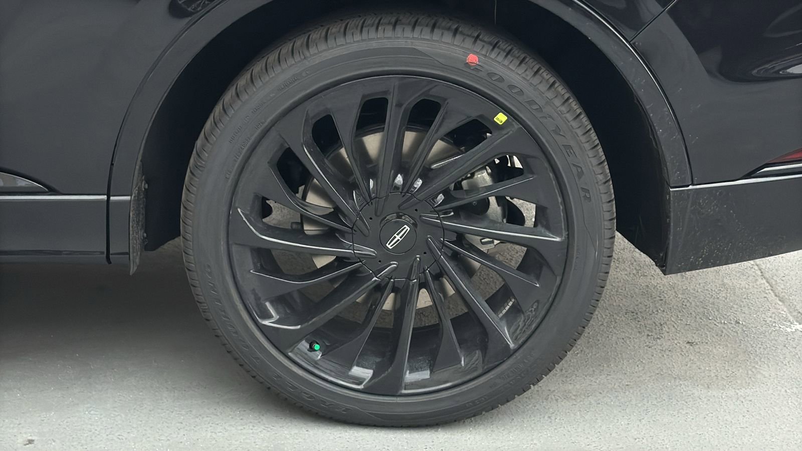 New 2026 Lincoln Aviator Reserve AWD/4WD image 4