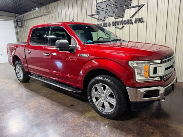 Used 2019 Ford F150 XLT w/ Equipment Group 302A Luxury AWD/4WD image 6