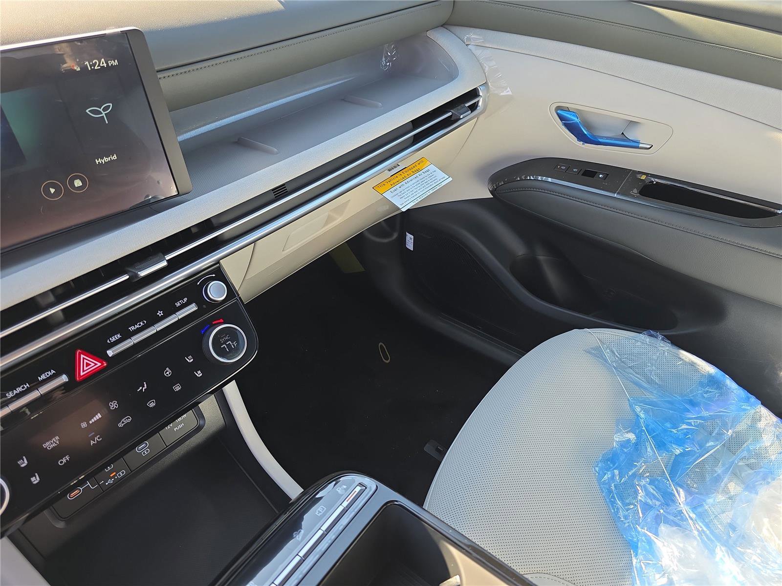 New 2026 Hyundai Tucson Limited image 19