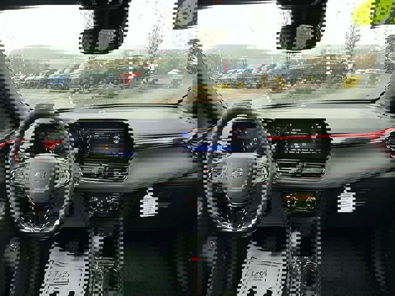 New 2026 Chevrolet TrailBlazer RS w/ Convenience Package image 16