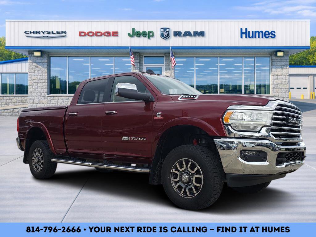 Used 2019 RAM 2500 Limited w/ Snow Chief Group