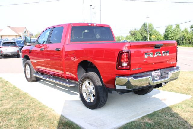 Used 2026 RAM 2500 Big Horn AWD/4WD image 37
