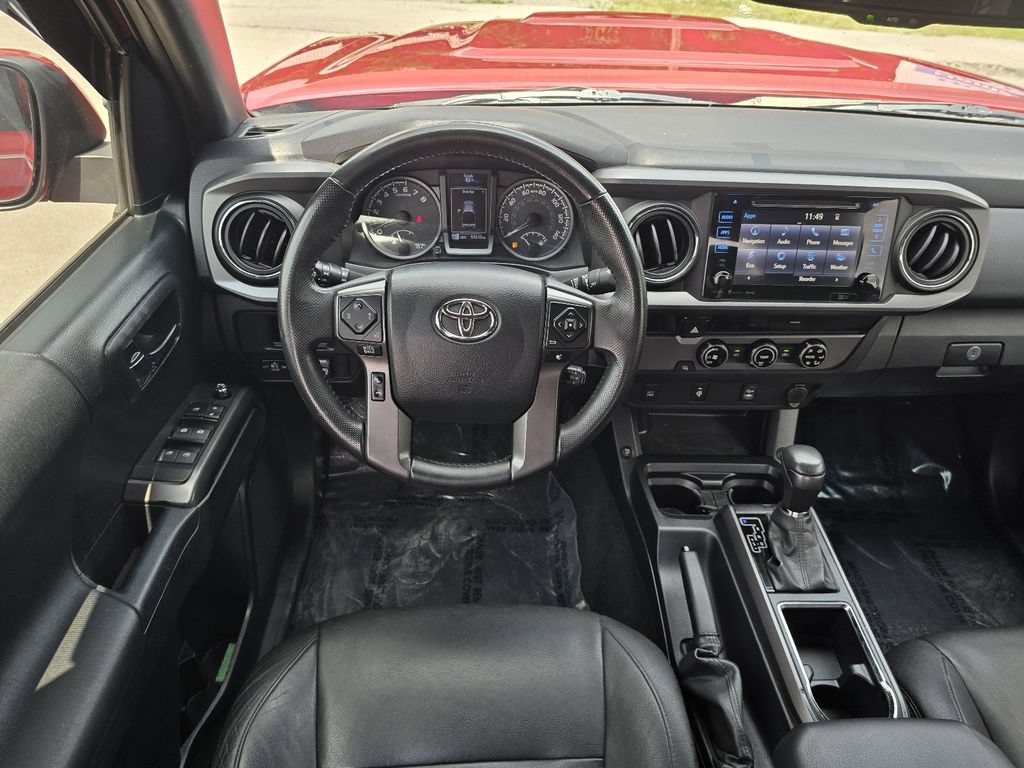 Used 2017 Toyota Tacoma TRD Sport RWD image 17