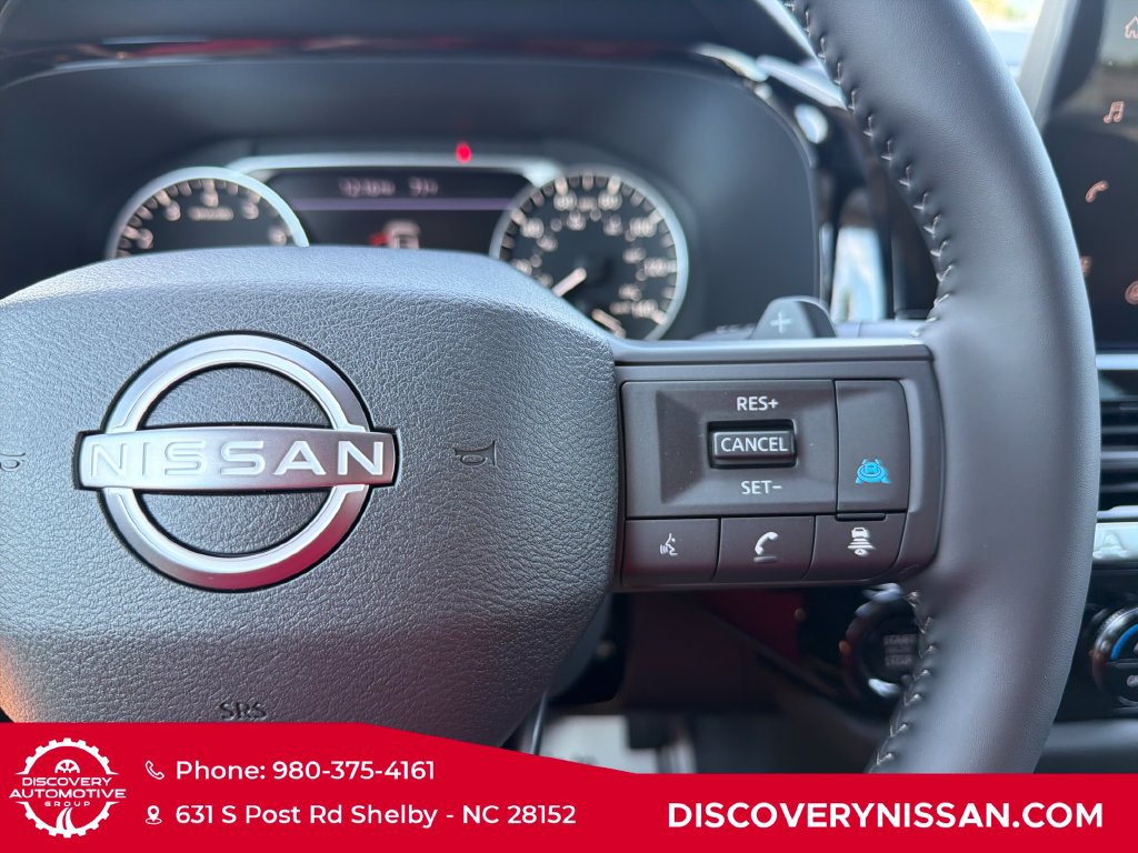New 2026 Nissan Pathfinder SV w/ SV Premium Package FWD image 22
