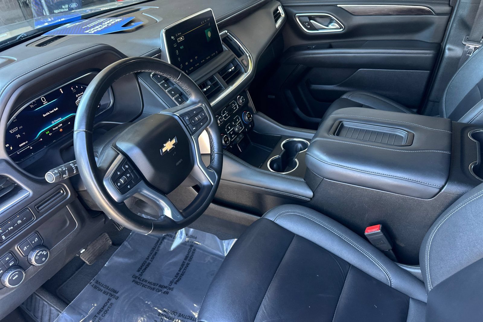 Used 2024 Chevrolet Tahoe LT AWD/4WD image 9