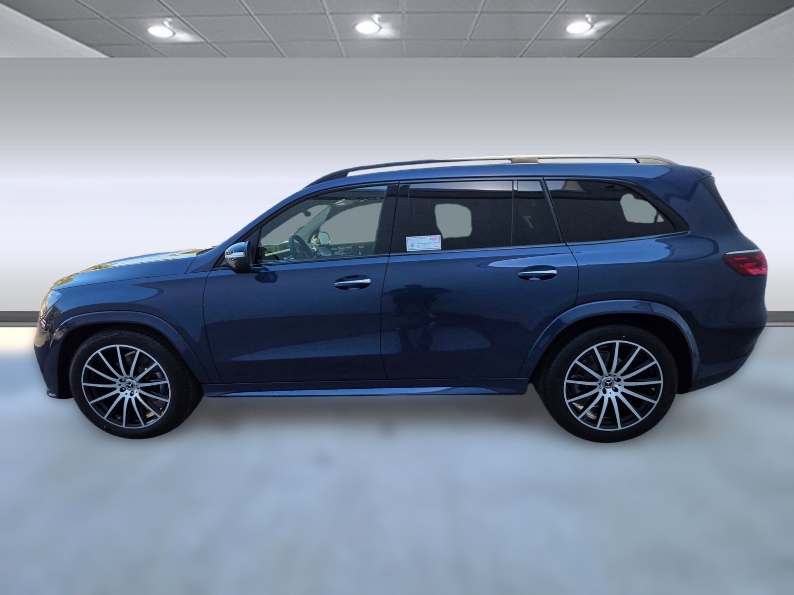 New 2026 Mercedes-Benz GLS 450 4MATIC image 2