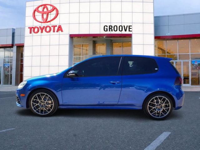 Used 2012 Volkswagen Golf R 2-Door AWD/4WD image 2