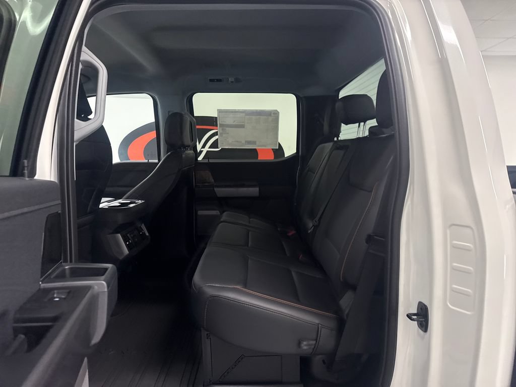 New 2027 Ford F250 Lariat w/ Chrome Package AWD/4WD image 15