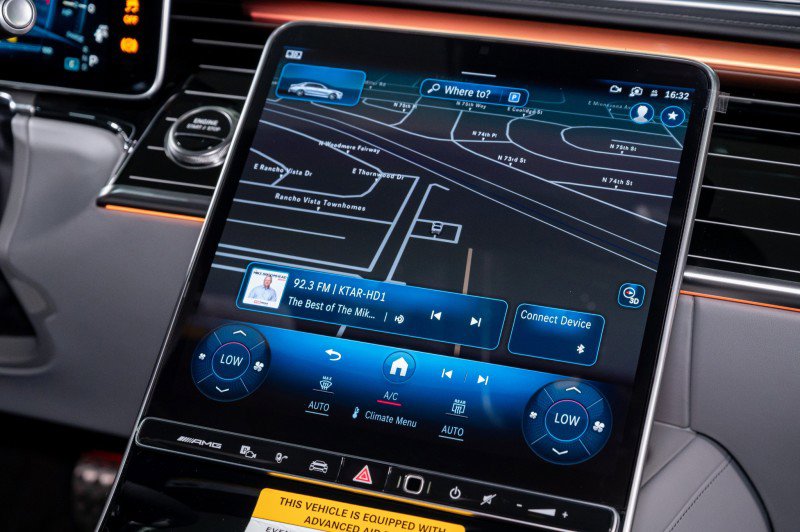 New 2026 Mercedes-Benz S 63 AMG S image 20