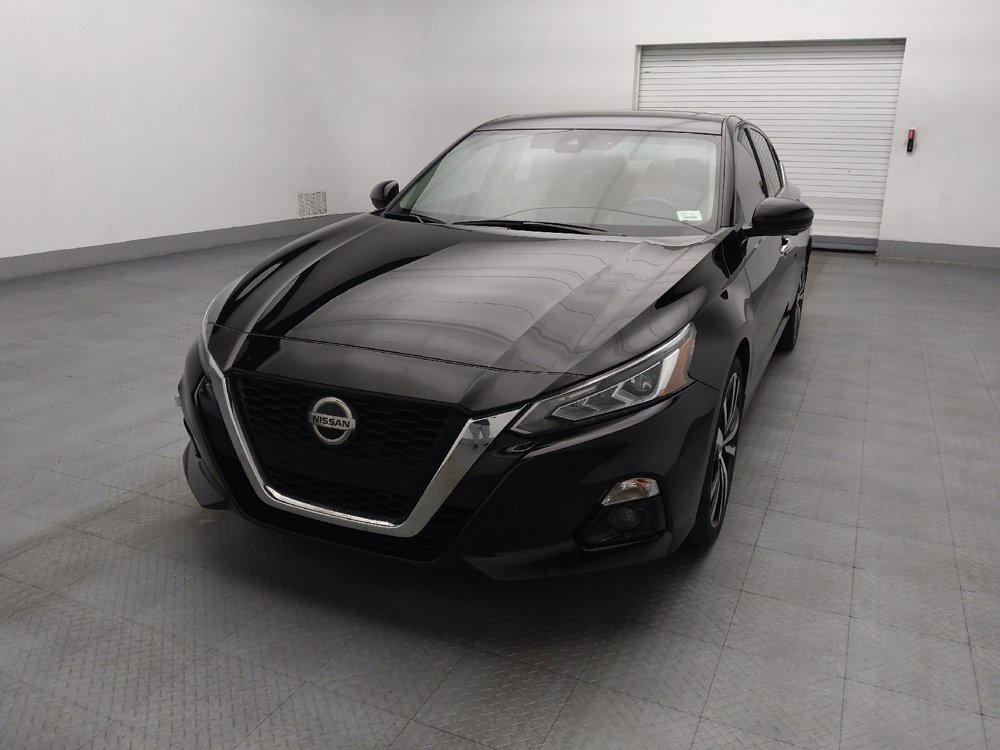 Used 2019 Nissan Altima 2.5 Platinum AWD/4WD image 15
