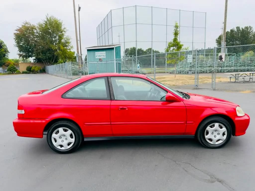 Used 1999 Honda Civic EX image 6