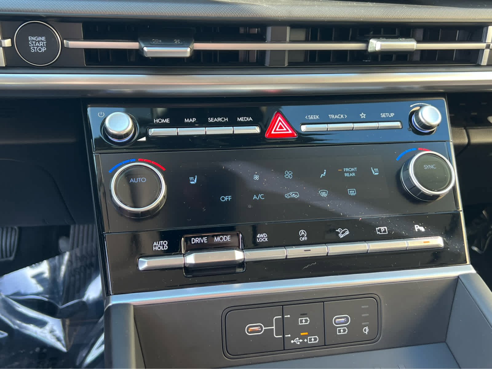 New 2026 Hyundai Santa Fe SEL w/ Tow & Go Package image 35