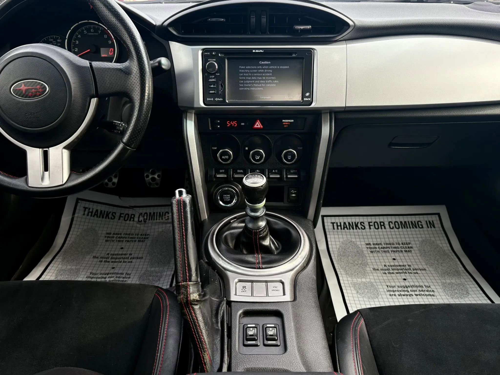 Used 2013 Subaru BRZ Limited w/ Protection Pkg 1 image 19