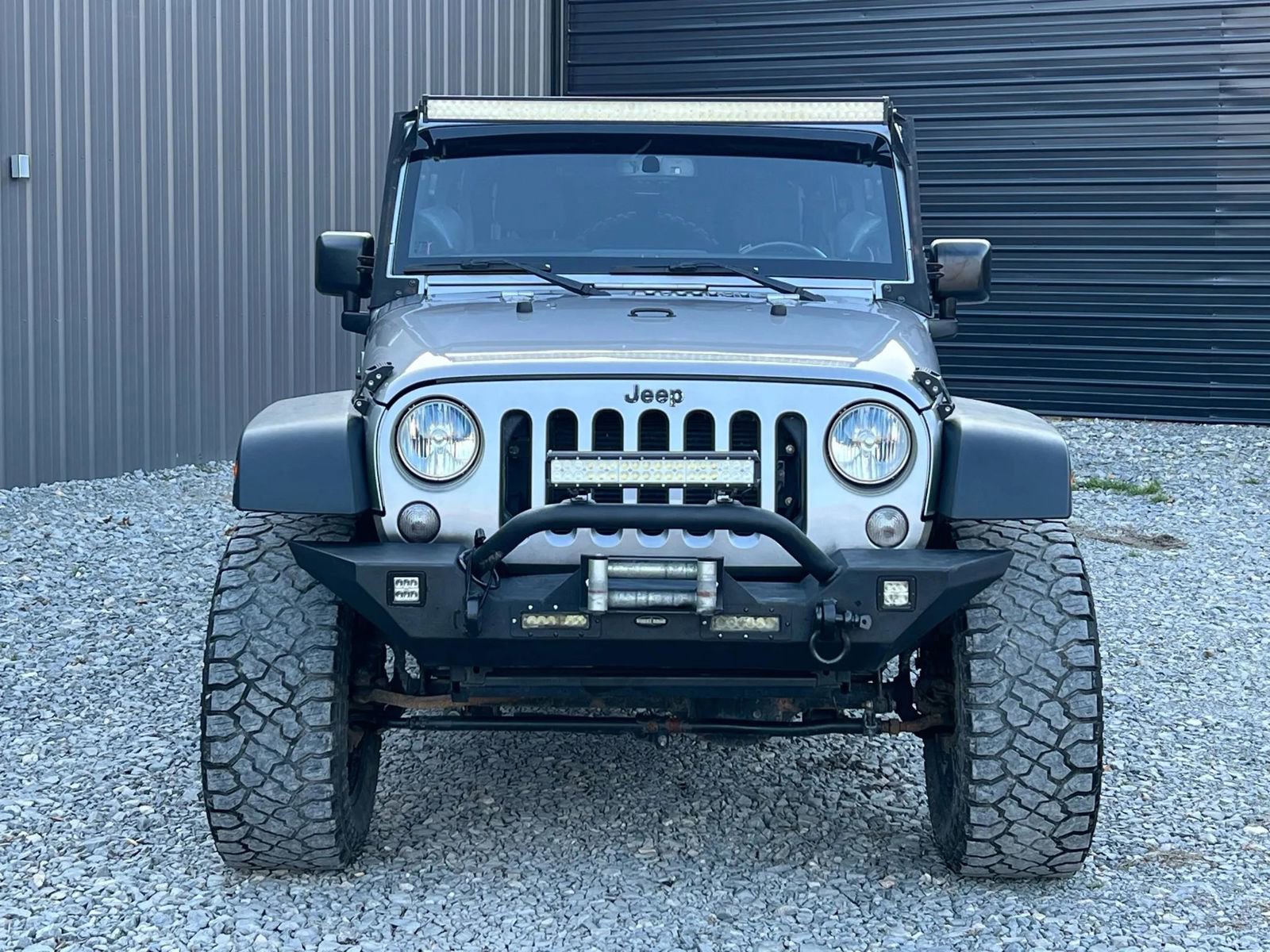Used 2018 Jeep Wrangler Unlimited Sport S image 8
