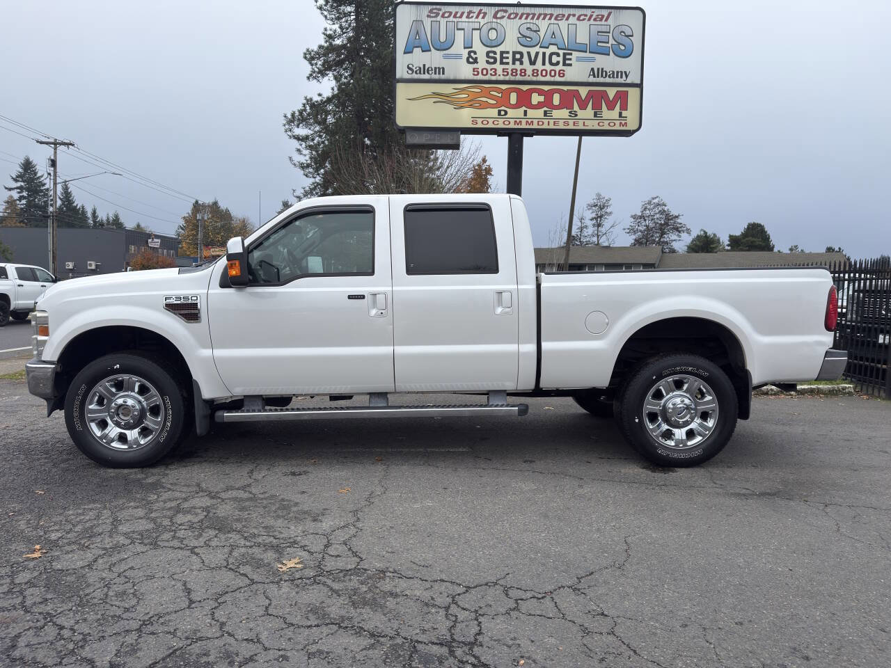 Used 2010 Ford F350 Lariat
