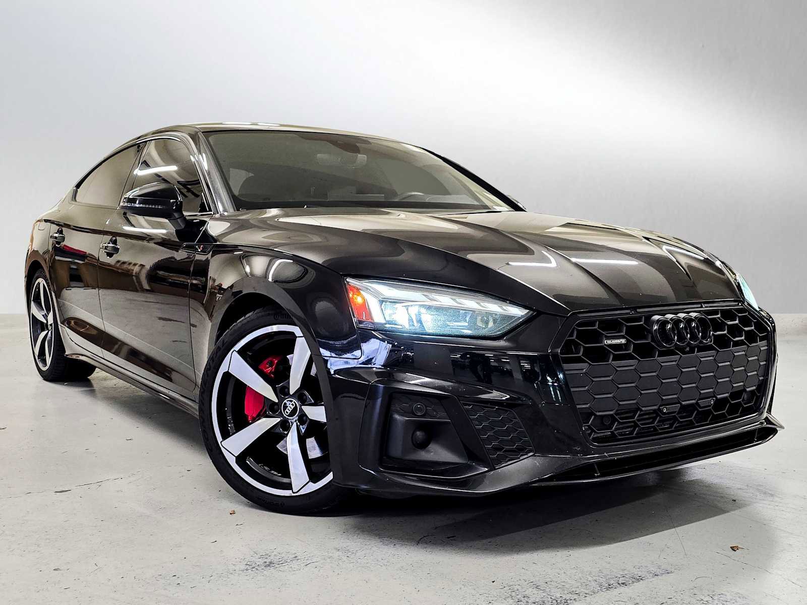 Used 2022 Audi A5 2.0T Premium Plus w/ Premium Plus