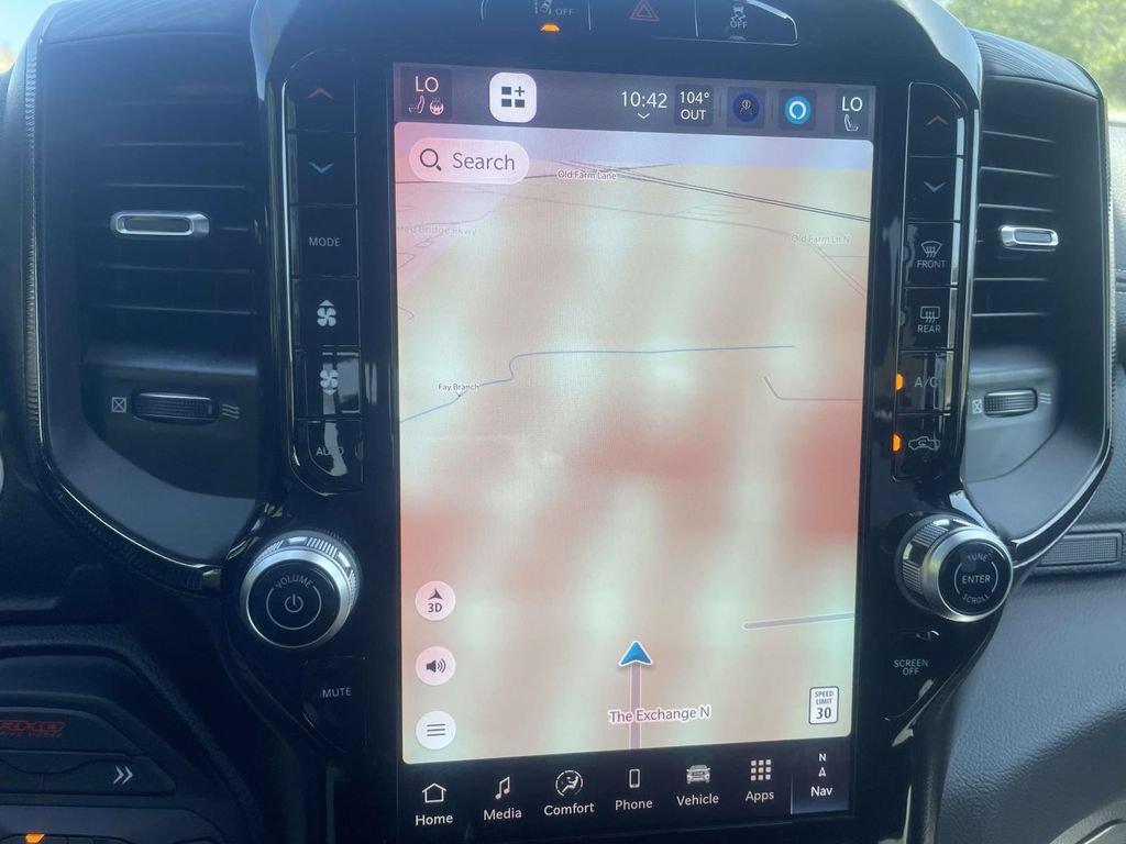 New 2026 RAM 1500 RHO AWD/4WD image 24