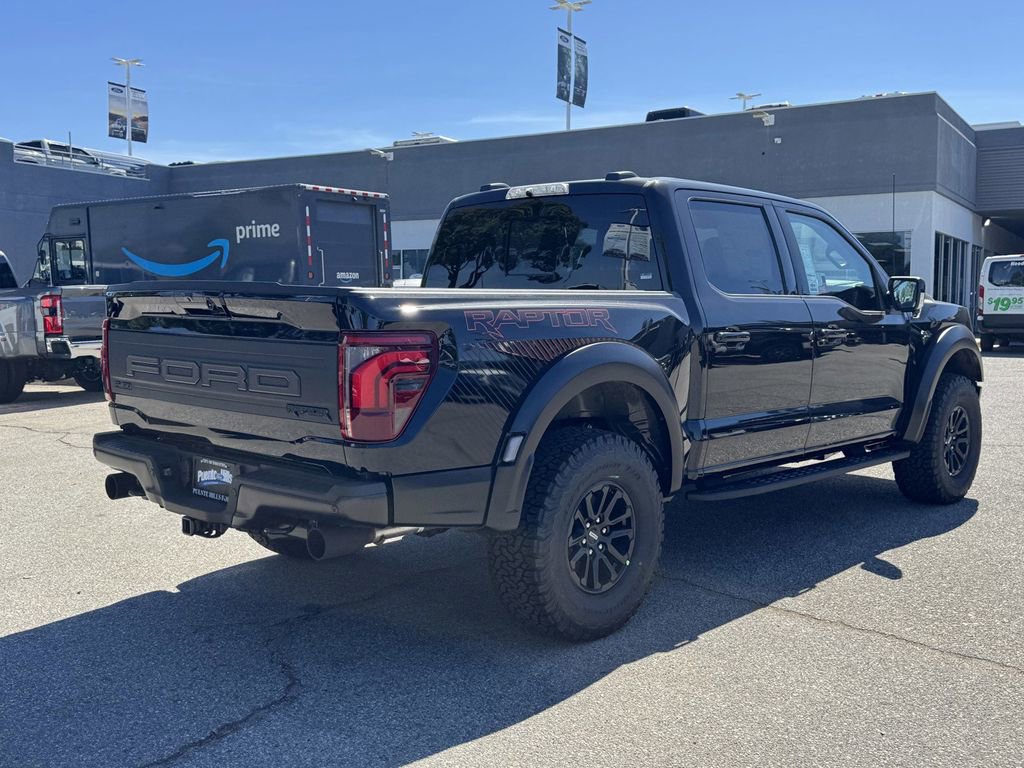 New 2026 Ford F150 Raptor image 6