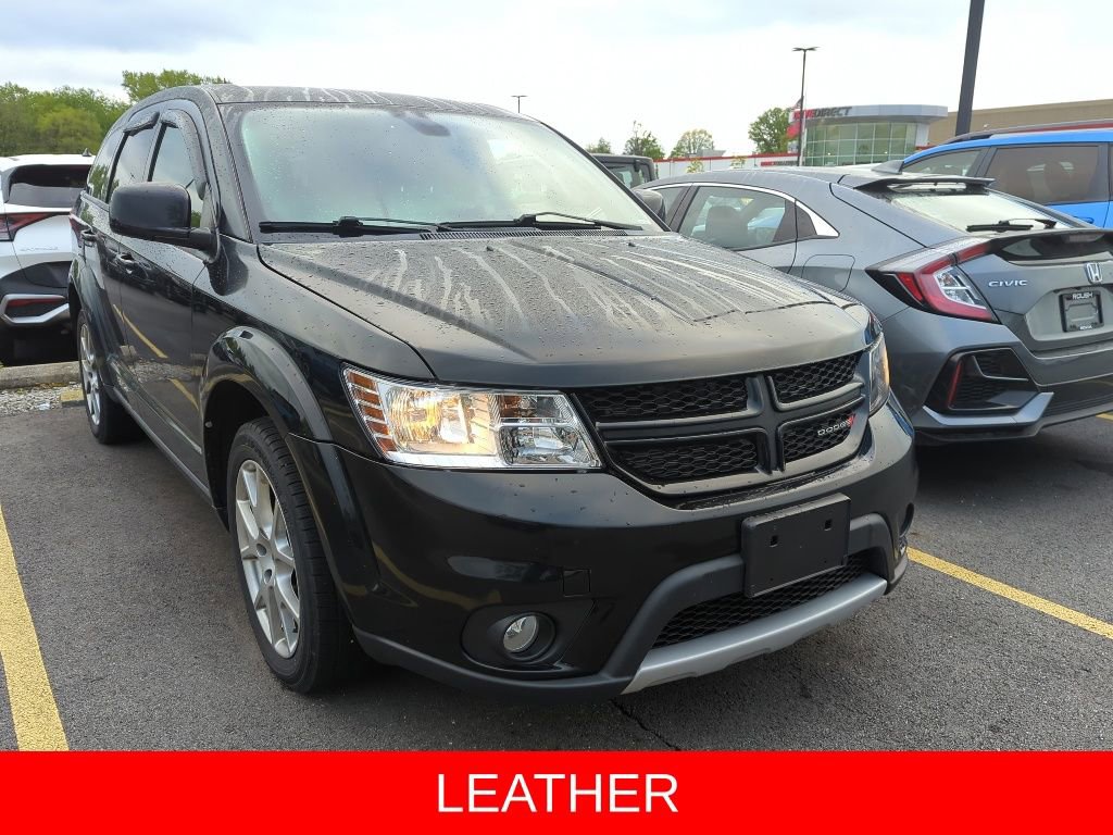 Used 2019 Dodge Journey GT AWD/4WD image 2