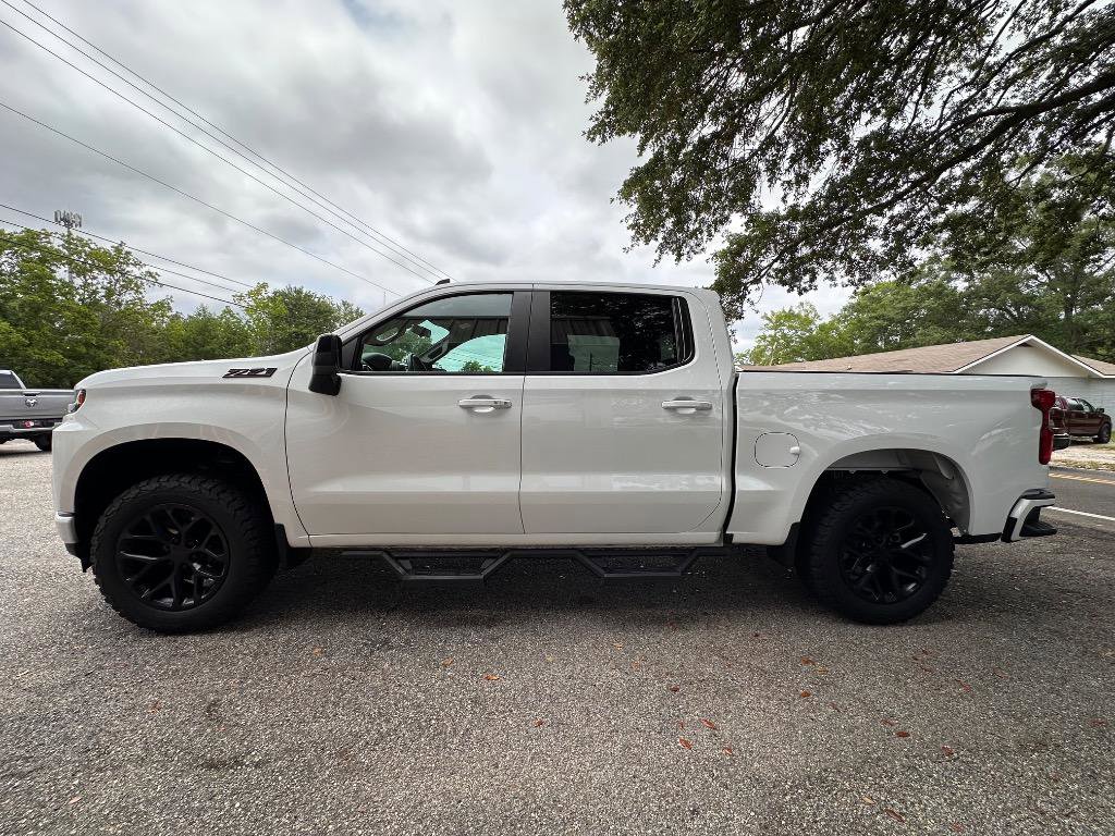 Used 2020 Chevrolet Silverado 1500 RST w/ All-Star Edition AWD/4WD image 6