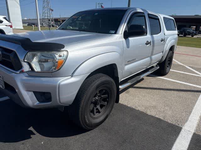 Used 2012 Toyota Tacoma PreRunner w/ SR5 Pkg
