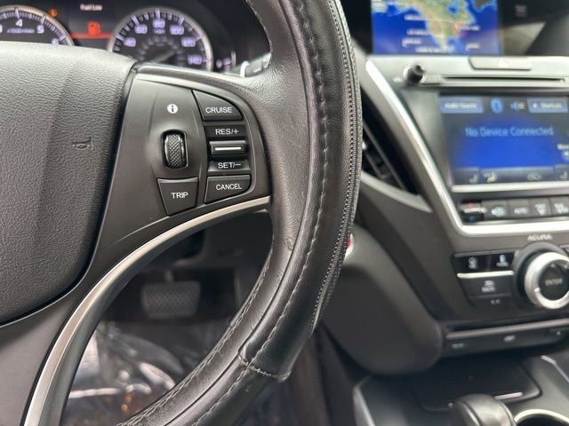 Used 2014 Acura MDX SH-AWD w/ Tech & Entertainment image 17