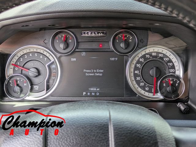 Used 2018 RAM 1500 SLT RWD image 27
