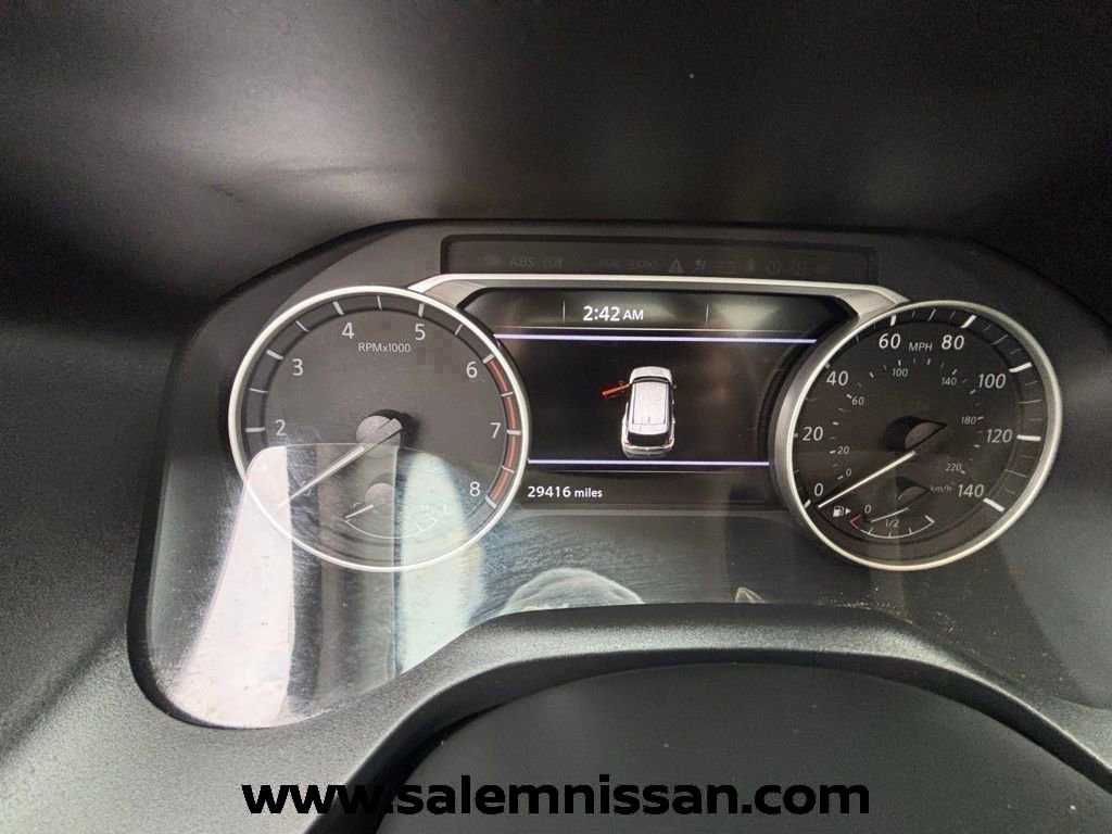 Certified 2023 Nissan Rogue SV w/ SV Premium B Package image 7