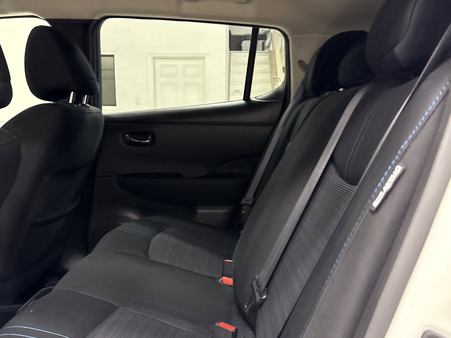 Used 2024 Nissan Leaf SV Plus image 11