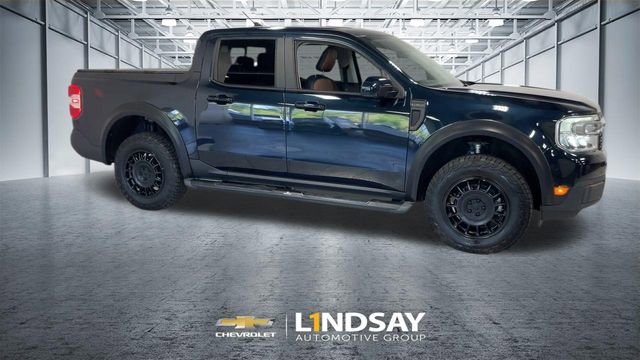 Used 2022 Ford Maverick Lariat w/ Equipment Group 500A Standard image 3