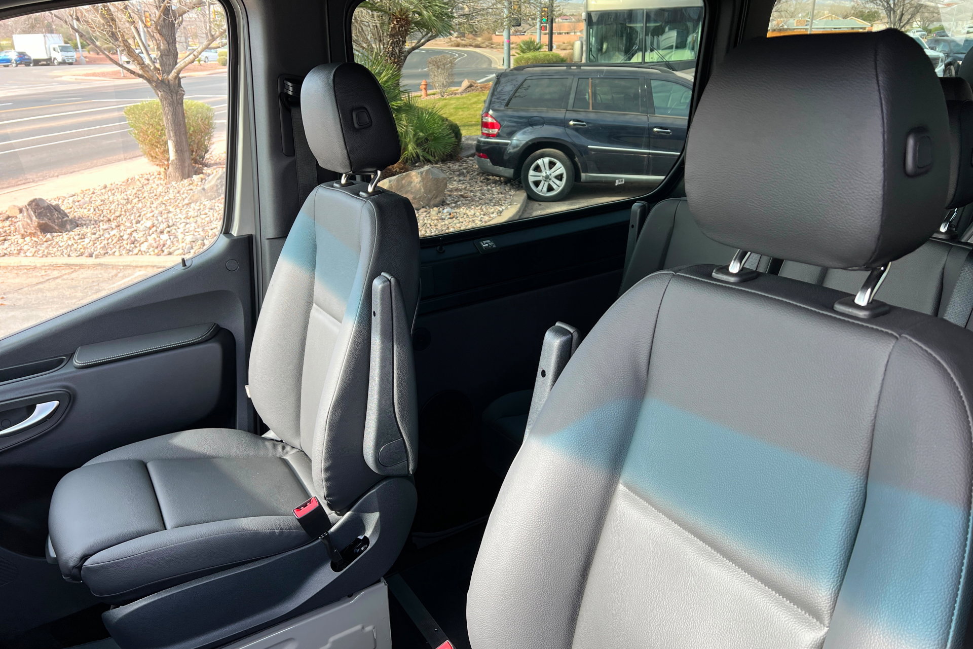 New 2026 Mercedes-Benz Sprinter 2500 image 16