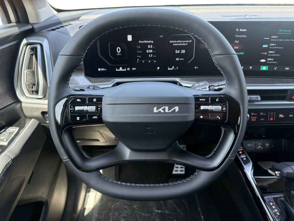 New 2026 Kia Sorento SX image 12