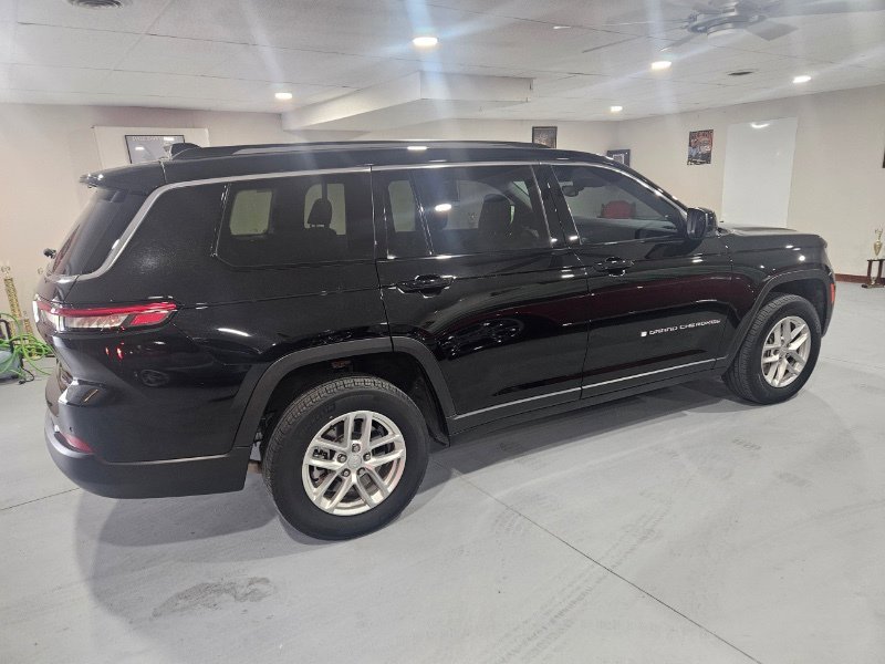 Used 2022 Jeep Grand Cherokee L Laredo w/ Luxury Tech Group I AWD/4WD image 13