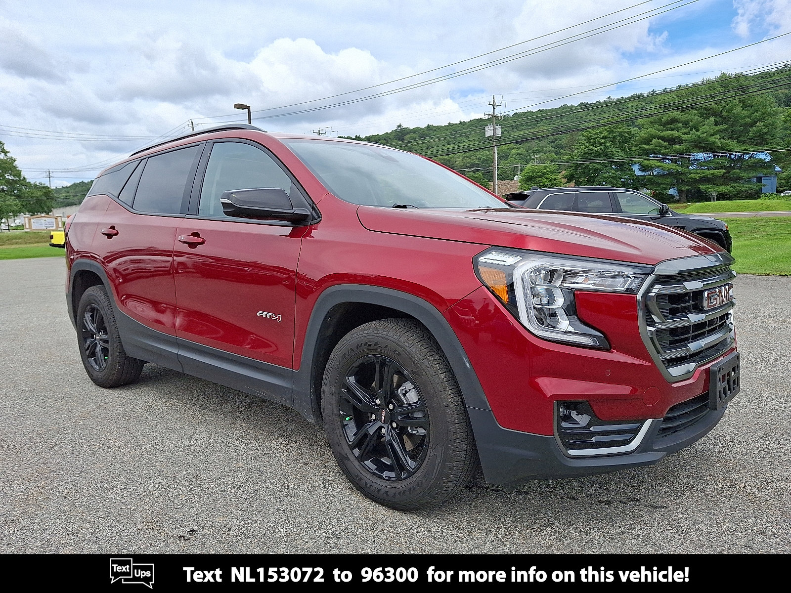 Used 2022 GMC Terrain AT4 w/ Infotainment Package II